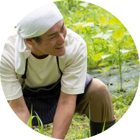 農業に興味はあるけれど、一歩が踏み出せていない方
