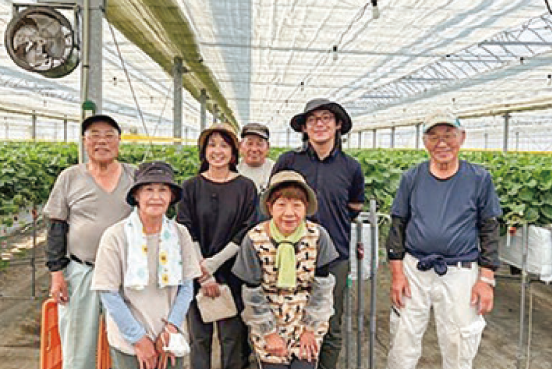 (株)やまもとファームみらい野(山元町)